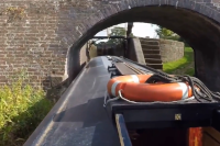 Entering the Lock